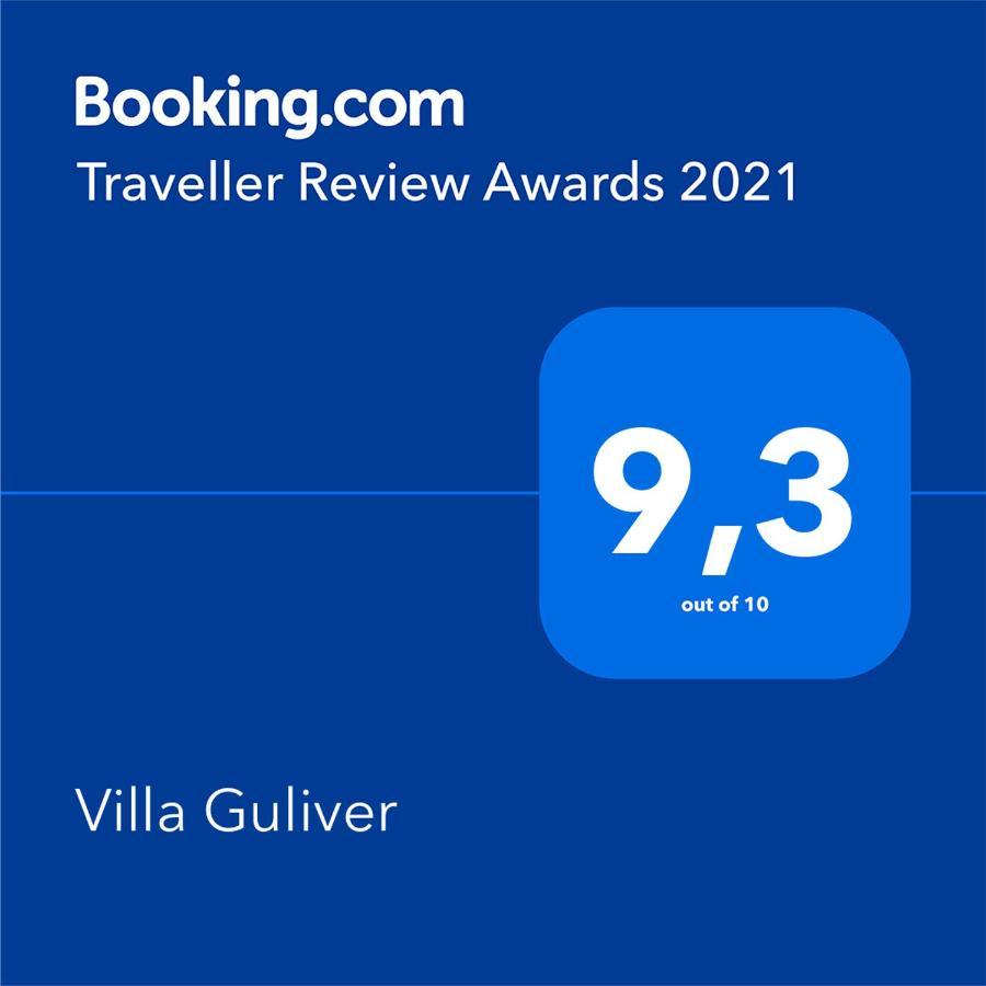 Villa Guliver Slatine Eksteriør bilde