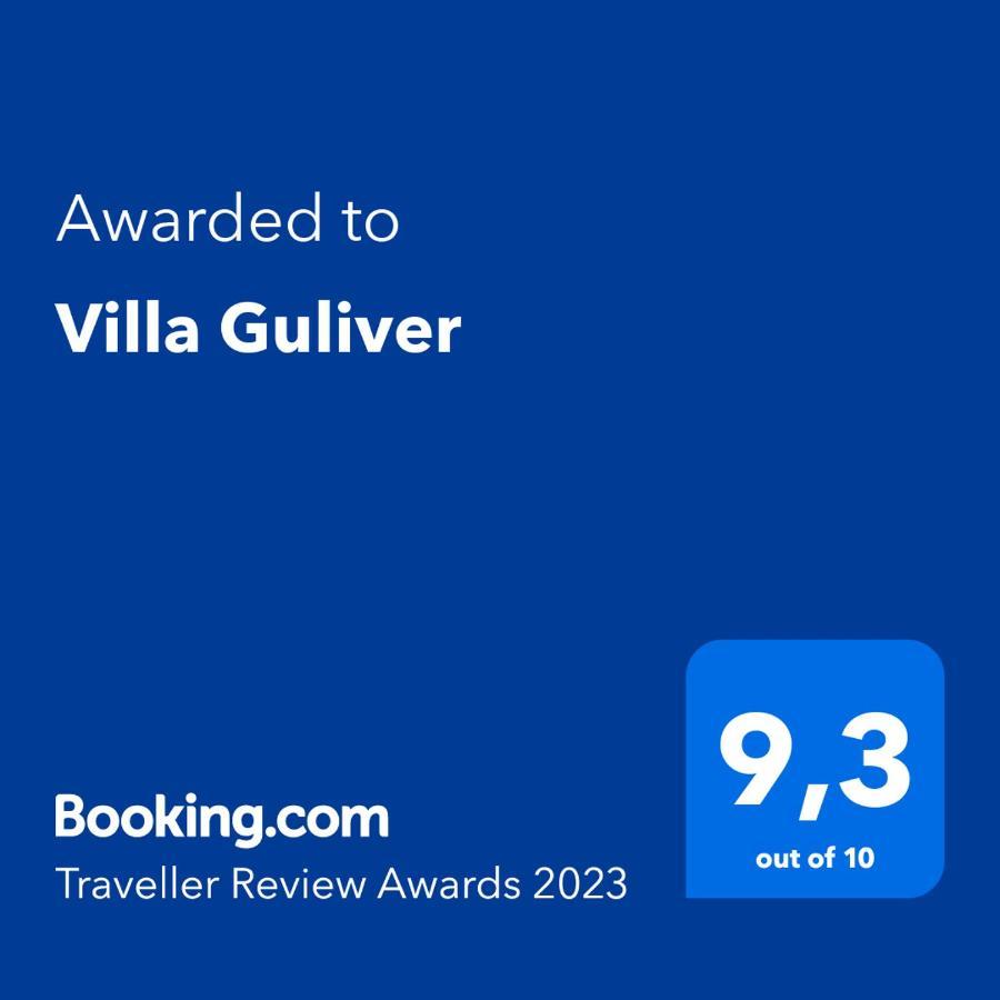 Villa Guliver Slatine Eksteriør bilde